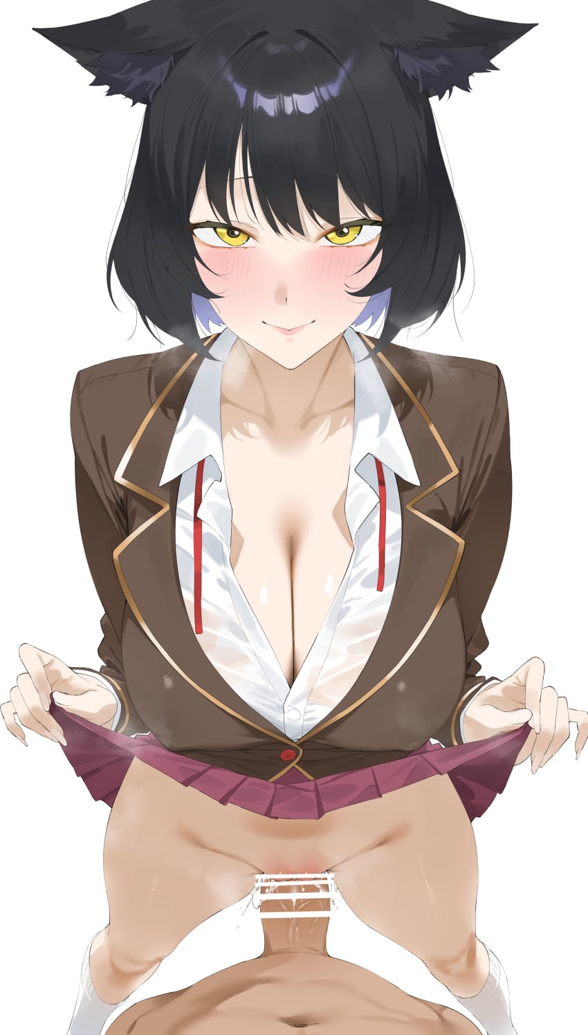 Blake Belladonna (Rwby) Rule 34 Image