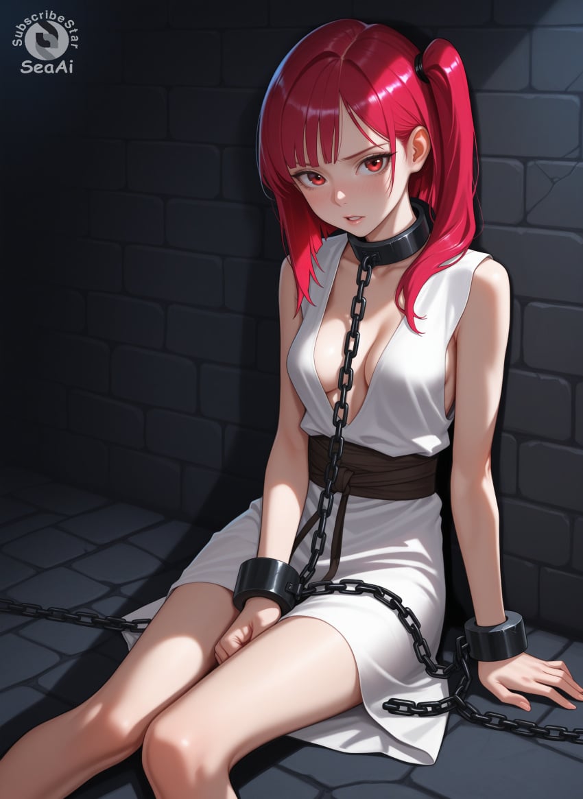 Morgiana (Magi: The Labyrinth Of Magic) Rule 34 Image