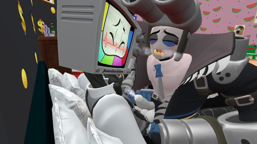 Mr. Puzzles (Garry'S Mod) Rule 34 Image