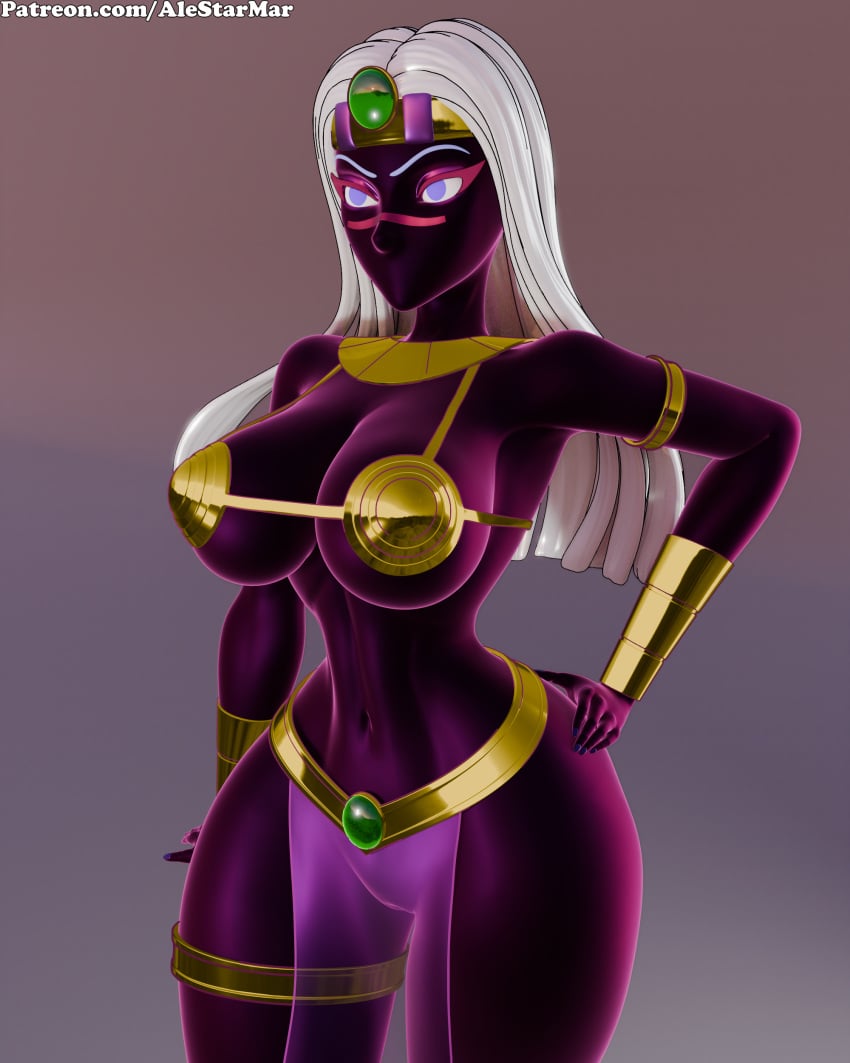 1girls 3d alestarmar alien alien_girl alien_humanoid big_ass big_breasts black-skinned_female black_body breasts bust busty chest curvaceous curvy curvy_figure dark-skinned_female dark_skin digital_media_(artwork) duck_dodgers female hips hourglass_figure huge_ass huge_breasts humanoid large_ass large_breasts legs looney_tunes martian martian_(duck_dodgers) mature mature_female queen queen_tyr'ahnee royalty thick thick_hips thick_legs thick_thighs thighs top_heavy voluptuous waist warner_brothers wide_hips