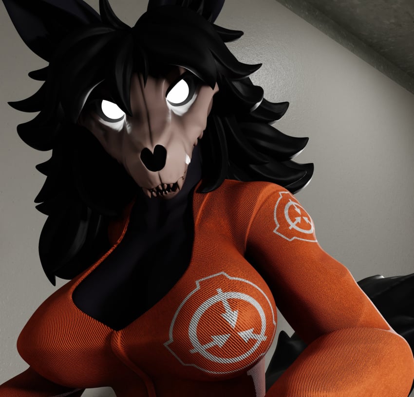 3d anthro big_breasts breasts echoedragon looking_at_viewer mal0 malo scp-1471 scp-1471-a scp-1471-a_(da.nilkaz) scp_foundation skull_head