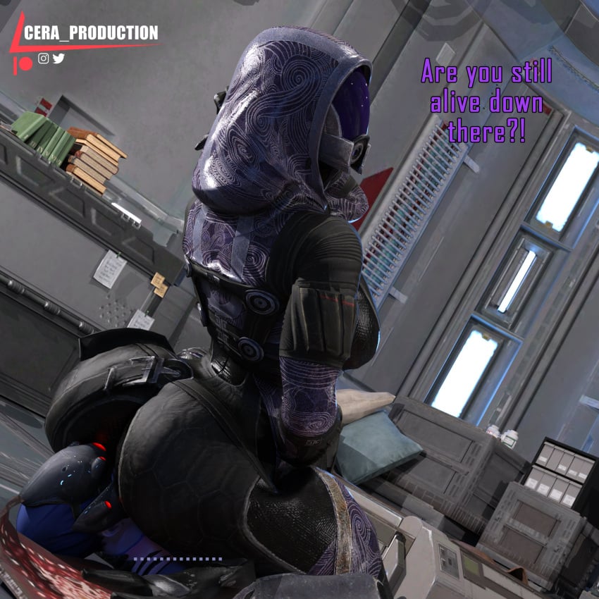 alien alien_girl alien_humanoid alien_look_like_human amelie_lacroix dominant_female domination face_down_ass_up face_in_ass facesitting femdom giant_breasts giantess mass_effect mass_effect_2 mass_effect_3 massive_ass massive_butt overwatch overwatch_2 quarian smothering smothering_ass sniffing_ass tali'zorah_nar_rayya widowmaker