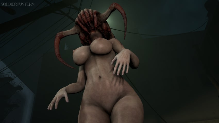 1girls 2024 3d 3d_(artwork) 4k against_surface alien alone aware big_breasts body_control brainwashing breasts busty casual completely_nude completely_nude_female corruption facehugging female female_headcrab female_only femsub full_body half-life half-life:_alyx half-life_2 head_parasite headcrab headcrab_zombie hoard hornycrab_(soldierhunterm) host human hypnosis infected mind_break mind_control monster_girl nightmare_waifu nipples nude nude_female painful pale_skin parasite pussy self_upload soldierhunterm solo solo_female source_filmmaker standing takeover thick_ass thick_thighs tongue_piercing undead valve video_game_character wet wet_body zombie zombie_girl