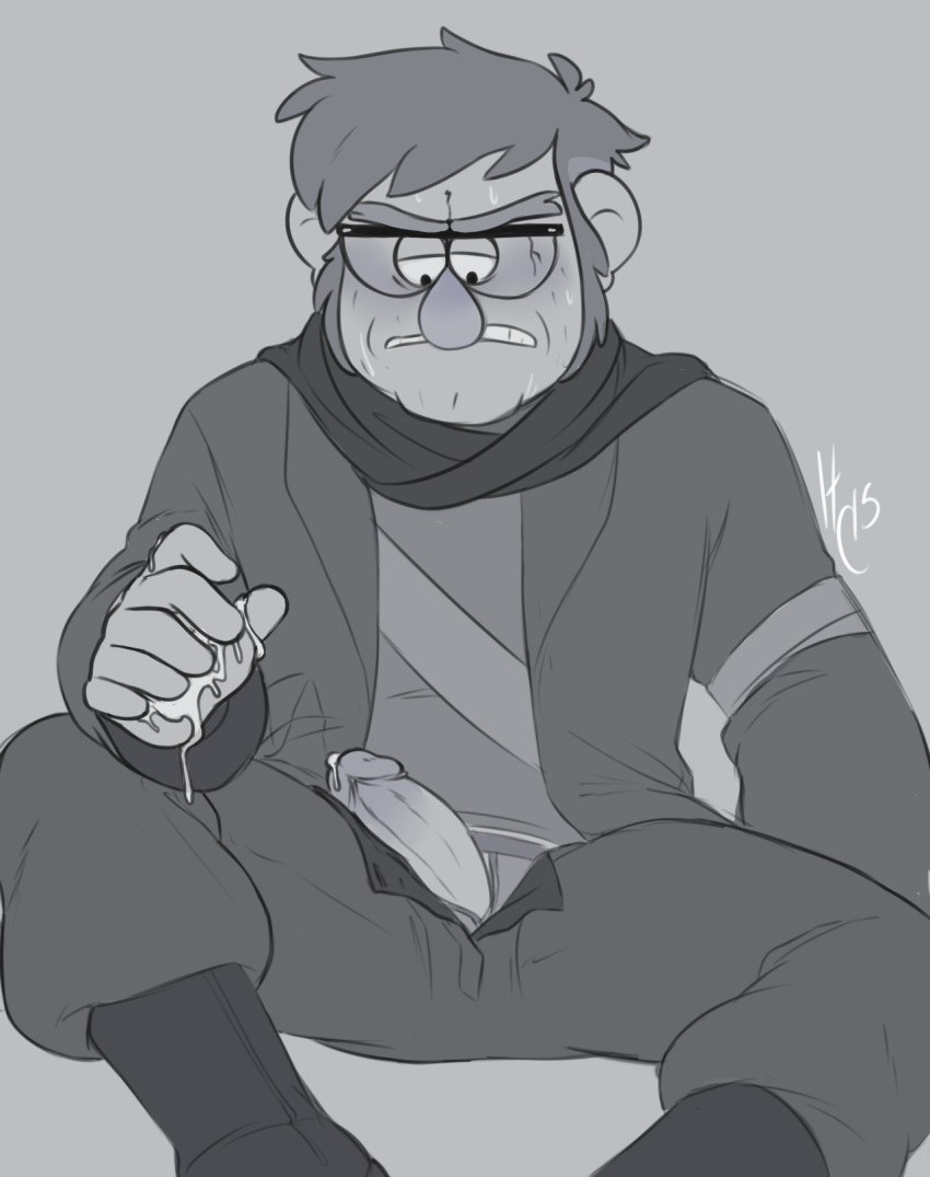 Gravity Falls Rule 34 Image