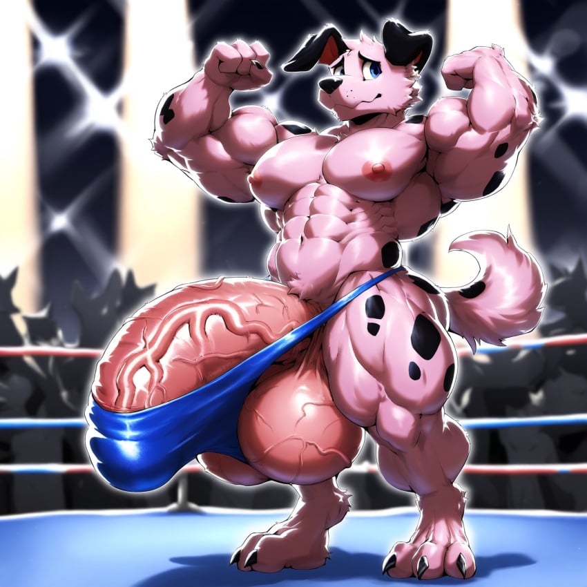 1anthro 1boy 1male 1man 3_toes 4_fingers abs ai_generated anthro anthro_male anthro_only audience balls ballsack bara bara_tiddies bara_tits barely_contained barely_contained_balls barely_contained_penis biceps big_balls big_cock big_dick big_muscles big_pecs big_penis big_testicles blue_eyes blue_sky bodybuilder bodybuilding_bikini boner broad_shoulders bulge calves canine casual casual_boner casual_erection claws cock competition courage_the_cowardly_dog courage_the_cowardly_dog_(character) cute cute_boy cute_face deltoids detailed detailed_shading dick domestic_dog erect_penis erection fat_balls fat_cock fat_penis flexing g-string hard_nipples huge_balls huge_cock huge_testicles hyper_balls hyper_bulge hyper_cock hyper_penis hyper_testicles indoors inside large_cock large_dick large_pecs large_pectorals large_penis male male_anthro male_chest male_feet male_focus male_nipples male_only man_boobs man_breasts man_tits manly motion_tweening muscle muscle_boy muscles muscular muscular_anthro muscular_male nai_diffusion naked naked_male nervous nervous_smile nude nude_male nuts nutsack park pawpads pecs pectorals penis_outline posing precum proud public scrotum shameless shortstack shoulder_pads skintight solo solo_male stage stage_lights standing stocky swollen_balls tail tenting testicles theblockhead thick thick_hips thick_legs thick_penis thick_thighs vein veins veins_on_dick veiny veiny_balls veiny_cock veiny_muscles veiny_penis veiny_testicles young young_male