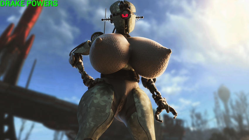 1_eye 1girls 3d 3d_(artwork) android android_girl ass assaultron assaultron_(fallout) athletic athletic_female bethesda_softworks big_ass big_breasts big_butt big_thighs breasts bust busty curvaceous curvy curvy_figure digital_media_(artwork) drakepowers eyes fallout fallout_4 female female_focus female_robot fit fit_female gynoid hips hourglass_figure huge_ass huge_breasts humanoid large_ass large_breasts large_butt legs machine mature mature_female mechanical metallic_body red_eye robot robot_girl robot_humanoid thick thick_ass thick_hips thick_legs thick_thighs thighs top_heavy upper_body voluptuous voluptuous_female waist wide_hips