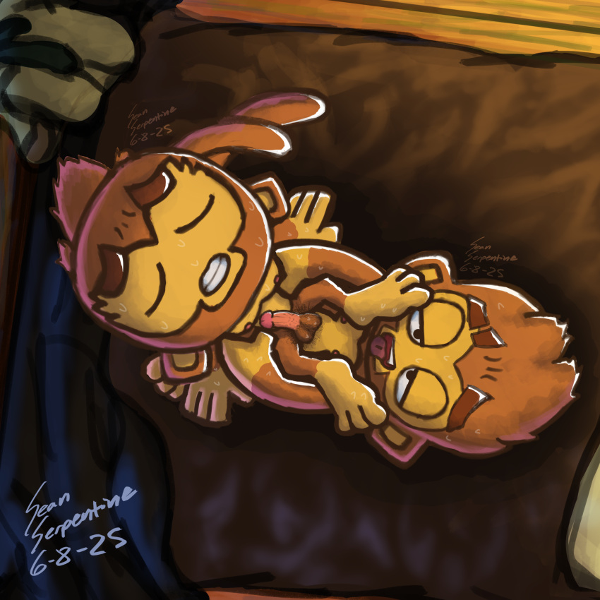 Benjamin (Bloons) Rule 34 Image