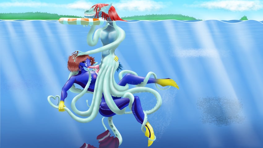 Female (Lore) Rule 34 Image