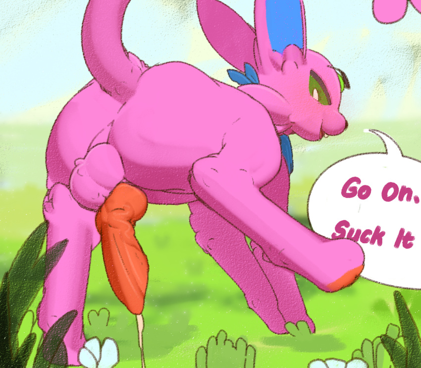 Eeveelution (Nintendo) Rule 34 Image