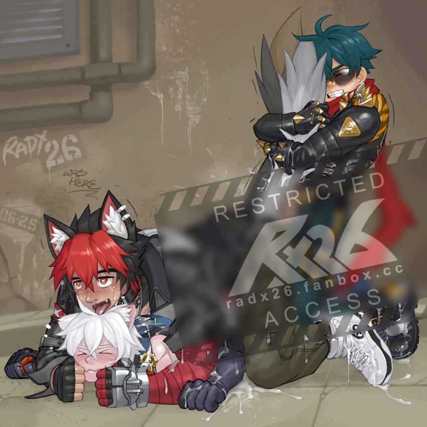 Lighter (Zenless Zone Zero) Rule 34 Image