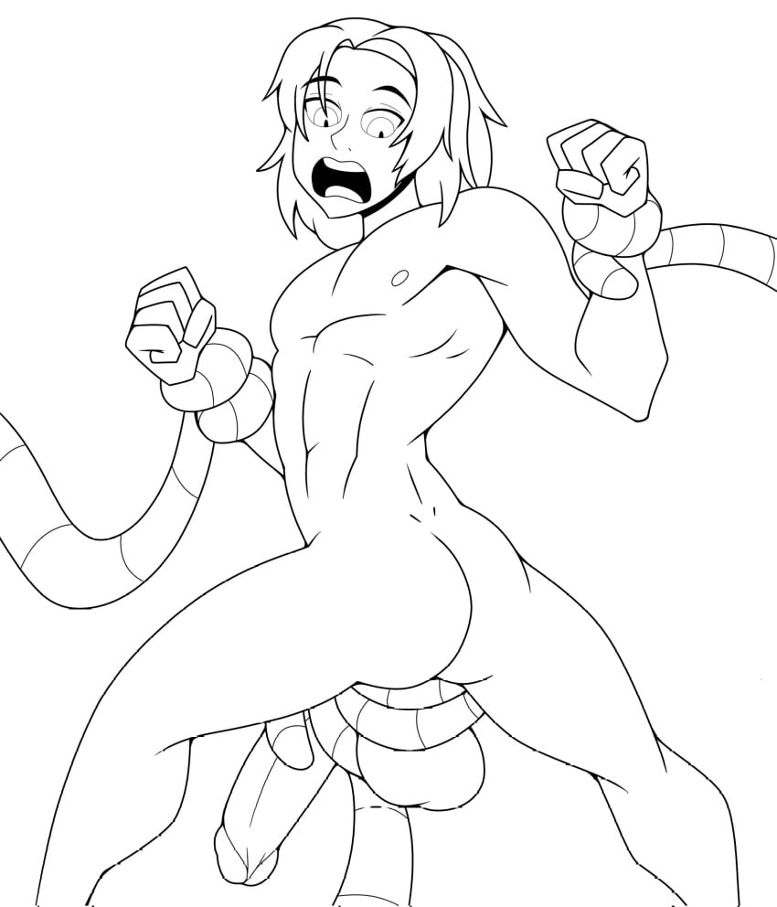 Ass Rule 34 Image