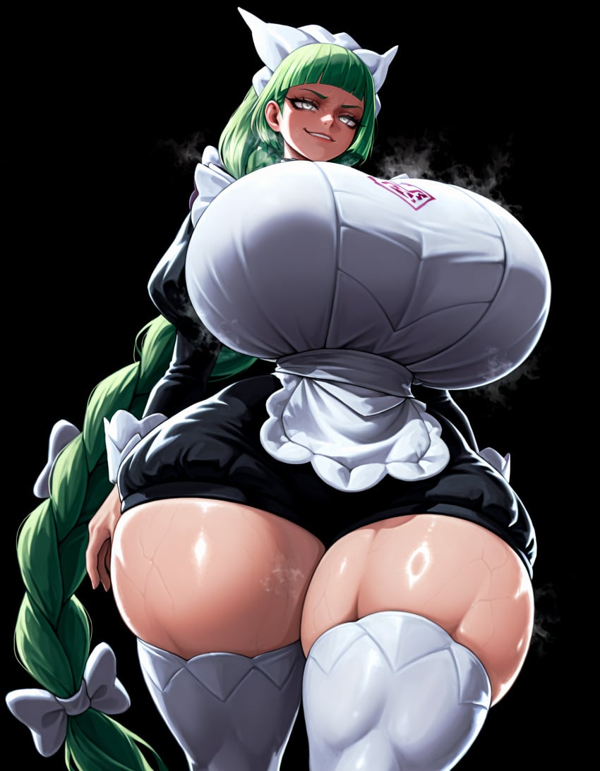 Lebanne (Pokemon) Rule 34 Image