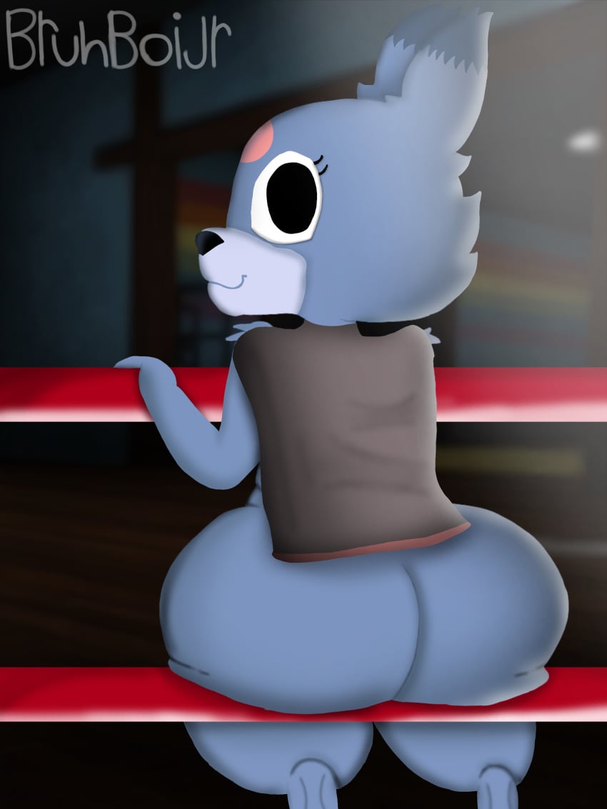 Eclipse (Dandy'S World) Rule 34 Image