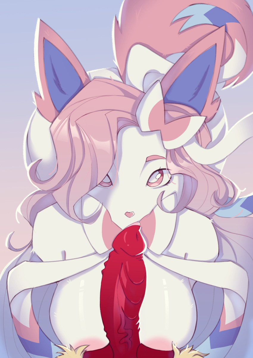 Sylveon (Pokemon) Rule 34 Image