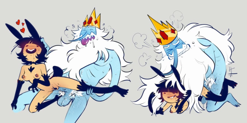 Ice King (Adventure Time) Rule 34 Image