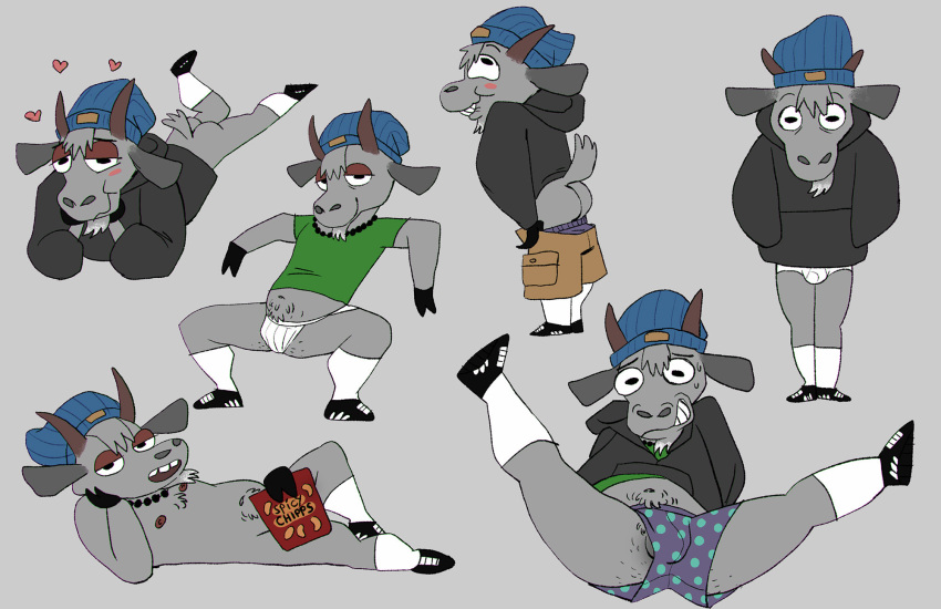 Boxers (Clothing) Rule 34 Image