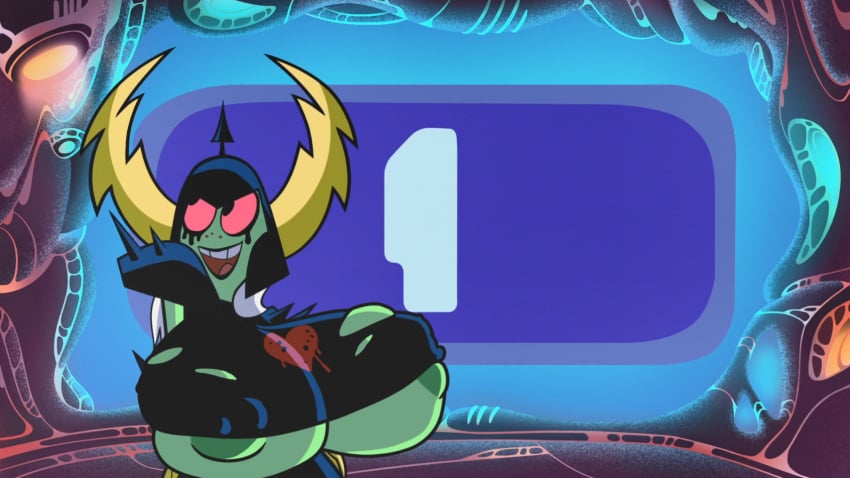 Accurate Art Style Rule 34 Image