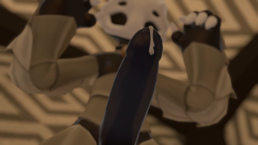 Bell Beast (Hollow Knight) Rule 34 Image