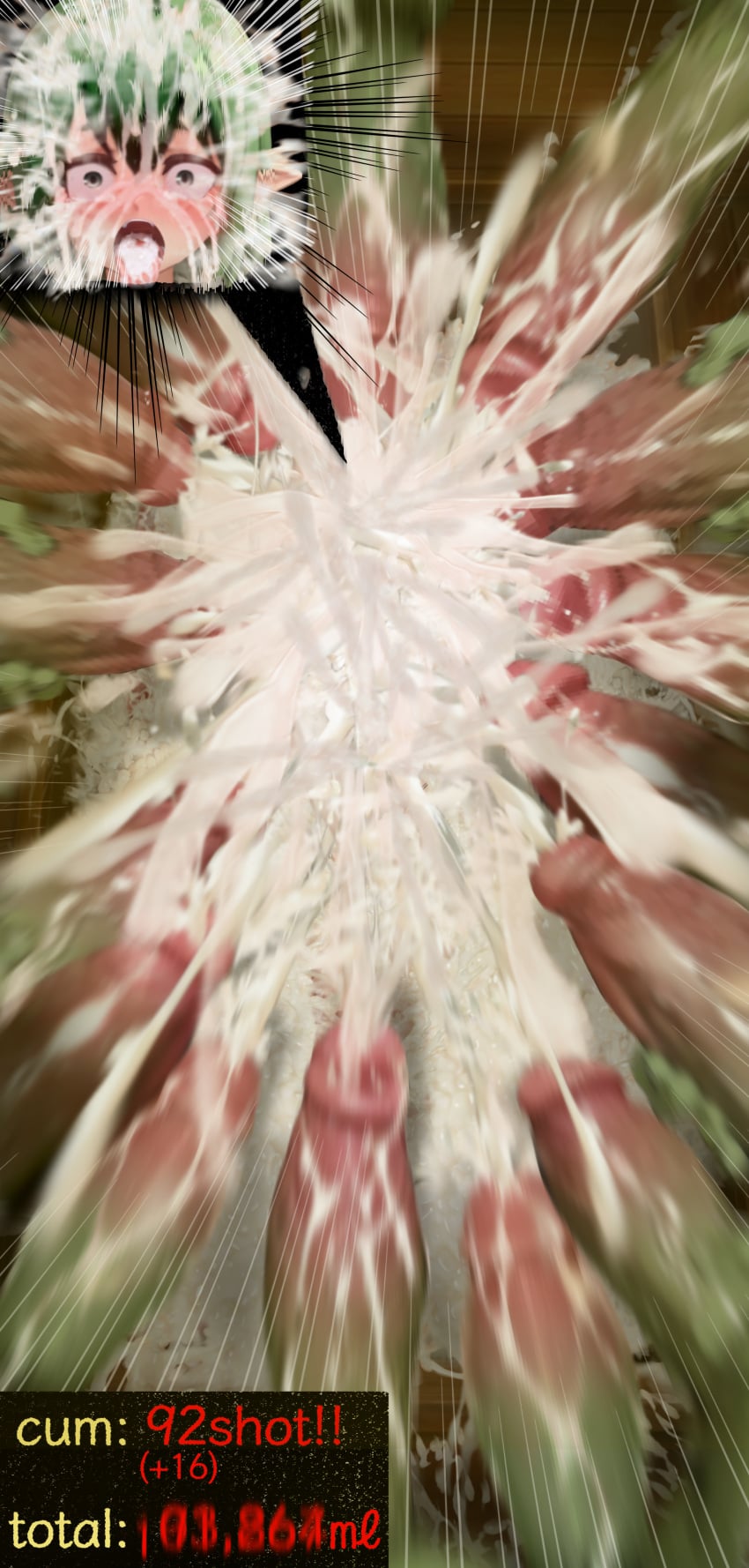 Absurdly Large Cock Rule 34 Image