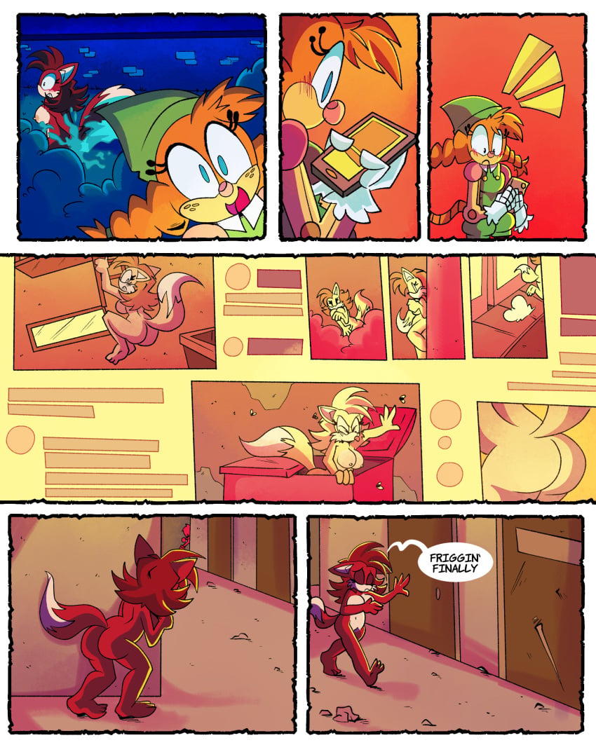 Digital Media (Artwork) Rule 34 Image