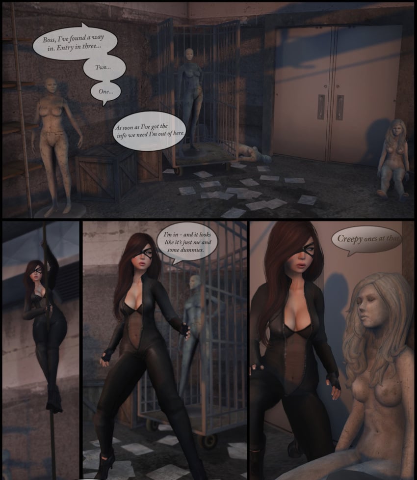 Bondage Rule 34 Image