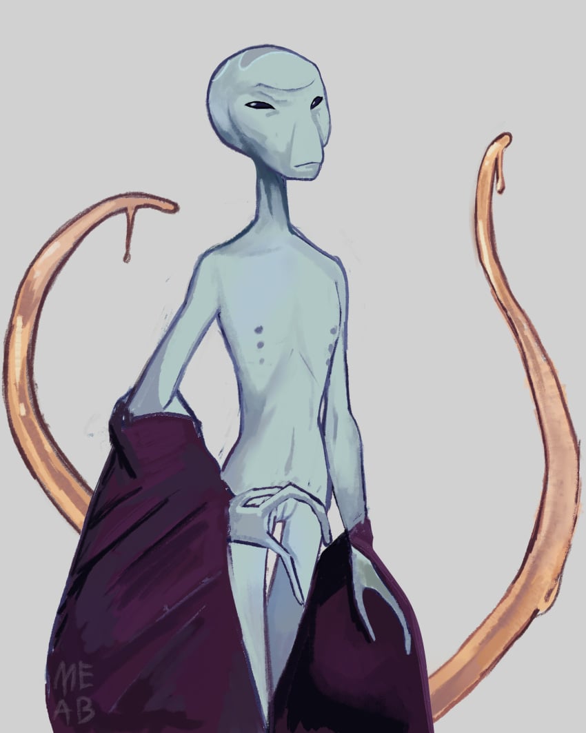 Alien Rule 34 Image