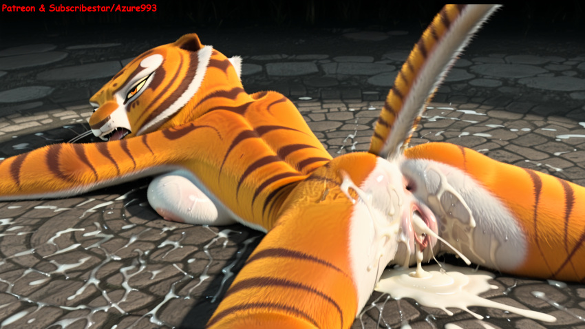 Kung Fu Panda Rule 34 Image