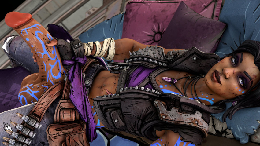 Amara (Borderlands) Rule 34 Image