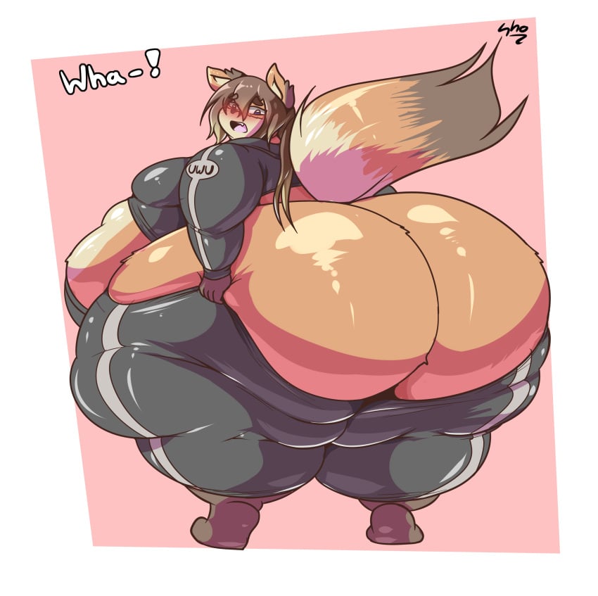 1boy anthro ass belly belly_overhang big_ass big_belly big_butt fat fat_anthro fat_arms fat_ass fat_belly fat_femboy fat_fetish fat_male fat_man fat_thighs fatfur femboy furry gigantic_ass huge_belly morbidly_obese morbidly_obese_anthro morbidly_obese_femboy morbidly_obese_male sho_(shy-sho) sho_(shysho) shy-sho shysho thick_thighs thighs ussbhm weight_gain