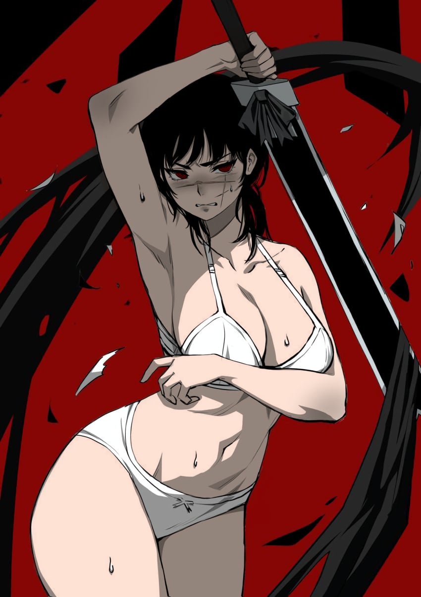 Yoru (Chainsaw Man) Rule 34 Image