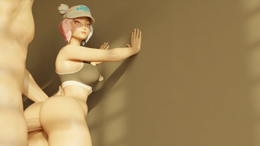 1boy 1girls 3d 3d_model blendernoper female_focus female_penetrated fortnite from_behind fucked_from_behind hetero hetero_sex heterosexual leelah_(fortnite) male/female male_penetrating male_penetrating_female noperss penetration_from_behind sex sex_from_behind standing standing_sex straight straight_sex tagme taken_from_behind unseen_male_face