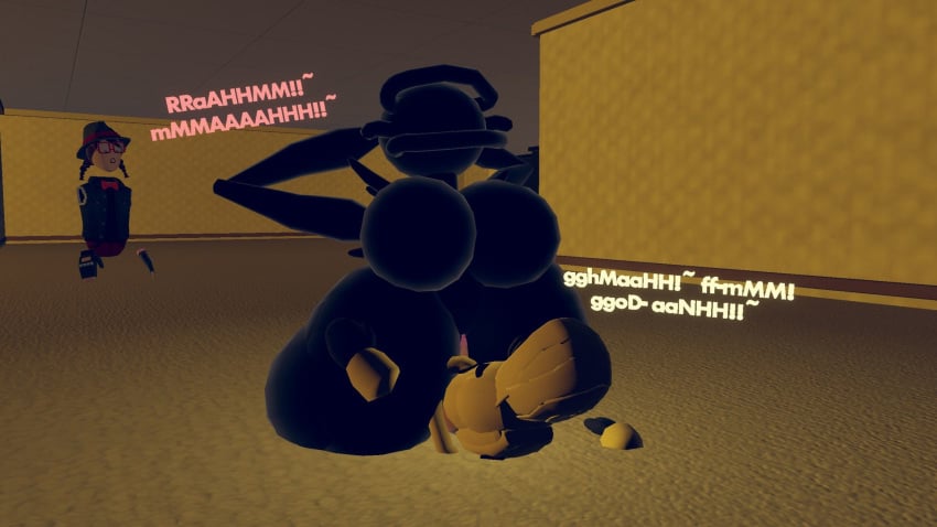 Bacteria (Backrooms) Rule 34 Image