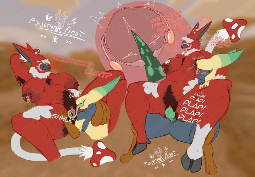 Dottie (Flaminglizard17) Rule 34 Image