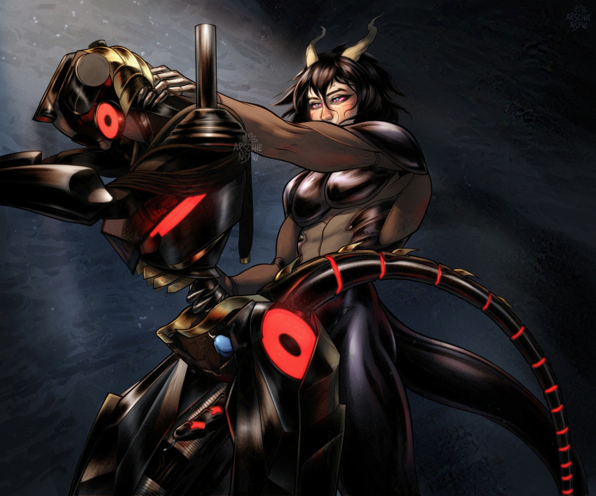 Nonbinary (Lore) Rule 34 Image