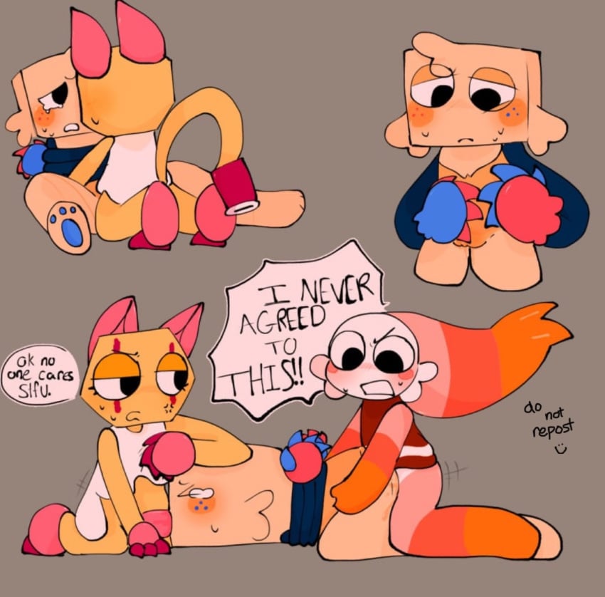 Goob (Dandy'S World) Rule 34 Image
