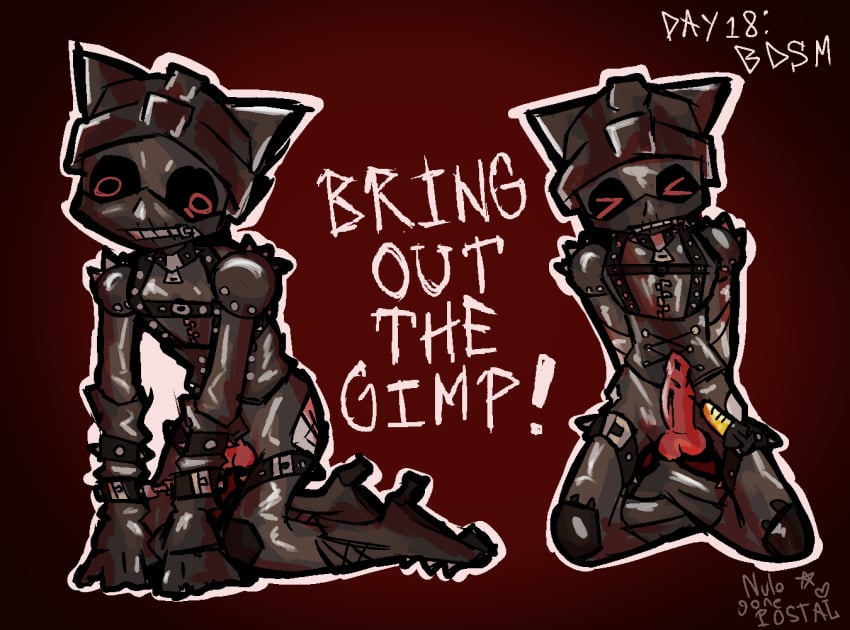 Bdsm Gear Rule 34 Image