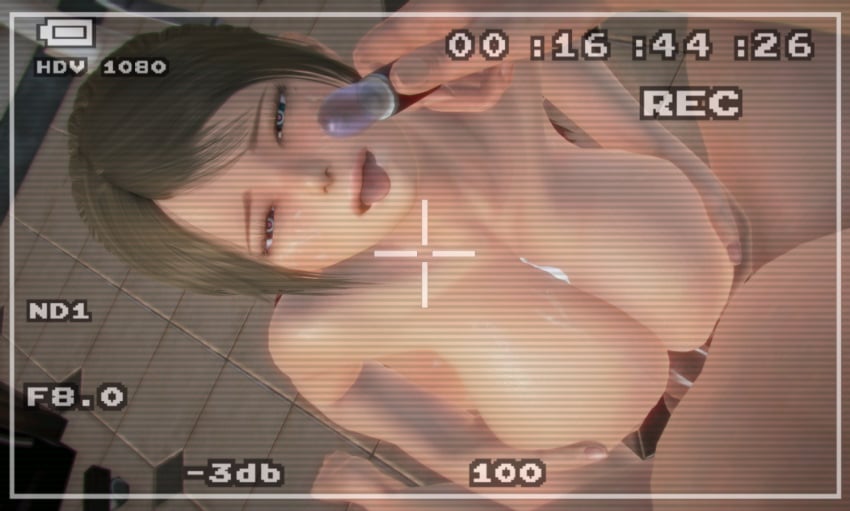 Aihara Miki (Original) Rule 34 Image