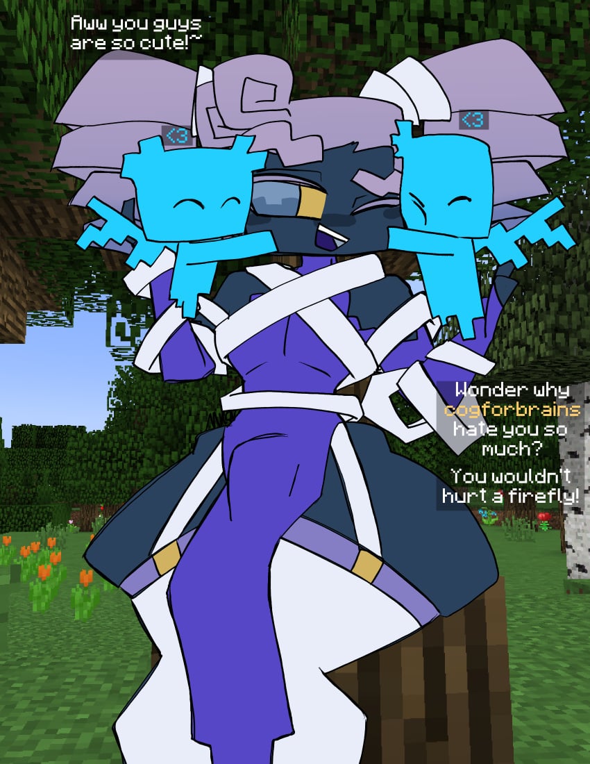 Allay (Minecraft) Rule 34 Image