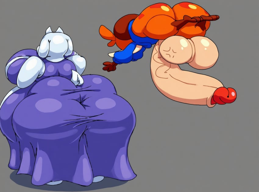 Character (Original) Rule 34 Image