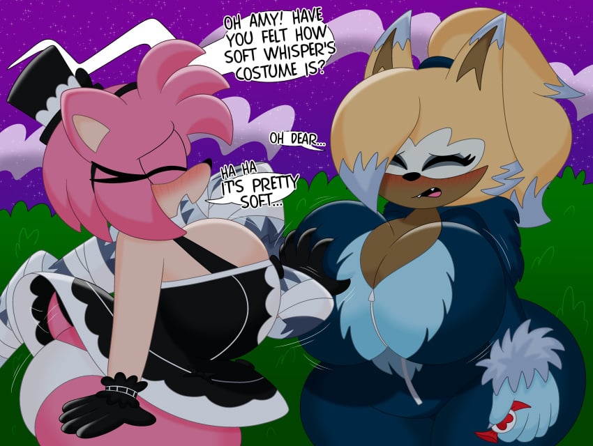 Sonic (Series) Rule 34 Image