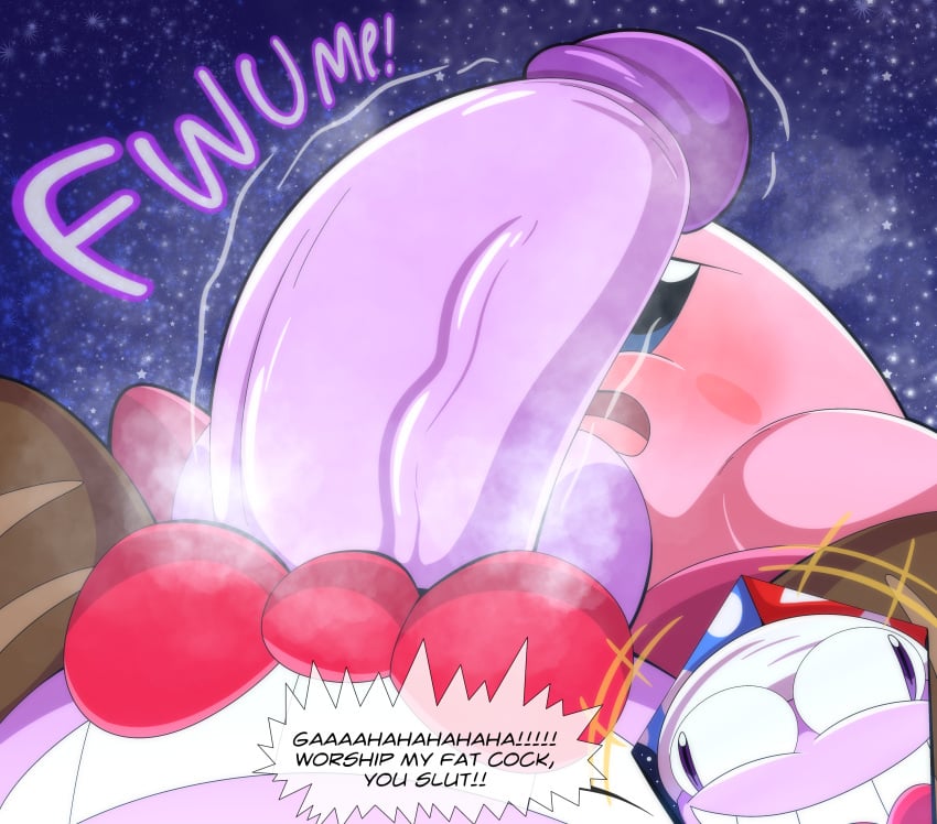 Kirby (Series) Rule 34 Image