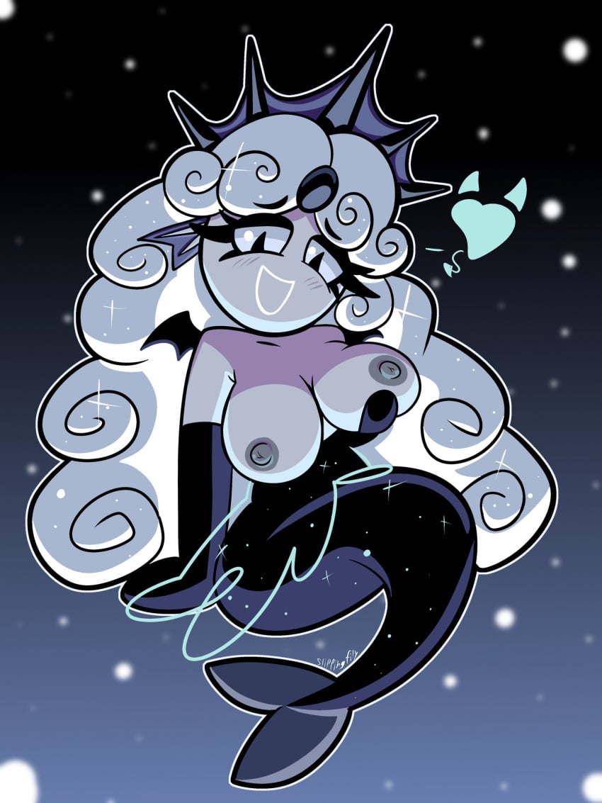Black Pearl Cookie (Cookie Run) Rule 34 Image