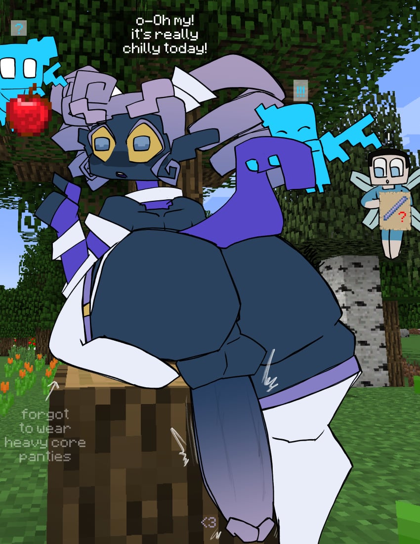Allay (Minecraft) Rule 34 Image