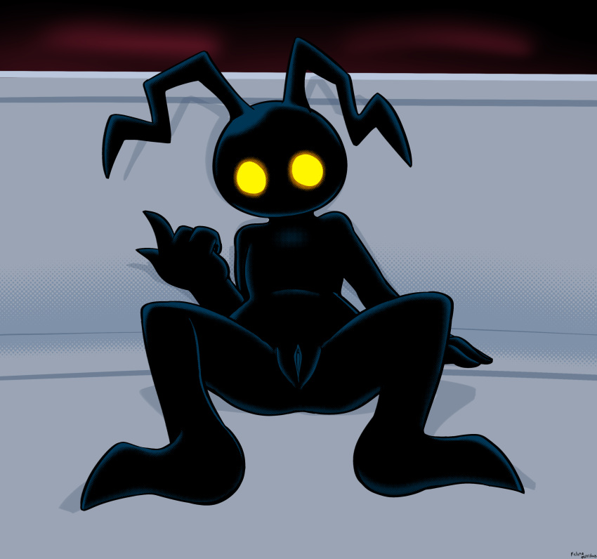 Heartless (Kingdom Hearts) Rule 34 Image
