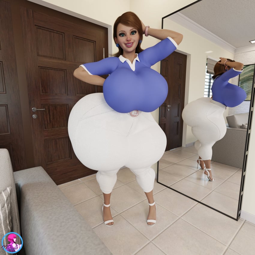 1girls 3d 3d_(artwork) ass big_ass big_breasts big_butt big_hipped big_hips breasts fat_ass fat_butt female female_focus female_only high_heels hips hips_wider_than_shoulders huge_ass huge_breasts huge_butt huge_hips hyper_ass hyper_breasts large_ass large_breasts large_butt large_hips massive_ass massive_breasts massive_butt mature mature_female mature_woman milf supertito tagme the_fairly_oddparents timmy's_mom wide_hips