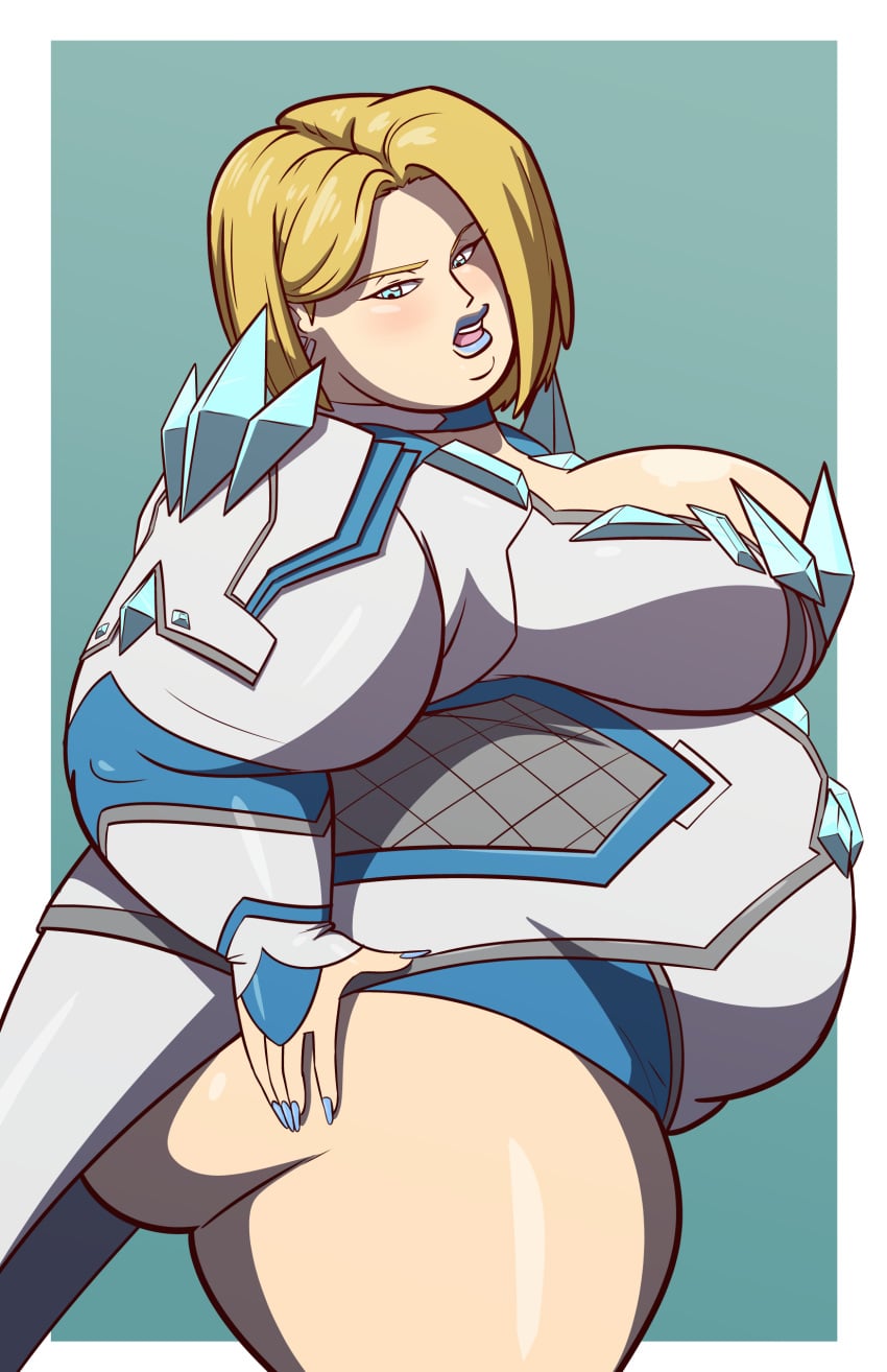 Emma Frost (Marvel Rivals) Rule 34 Image