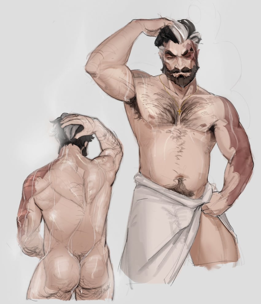 Venator (Deadlock) Rule 34 Image