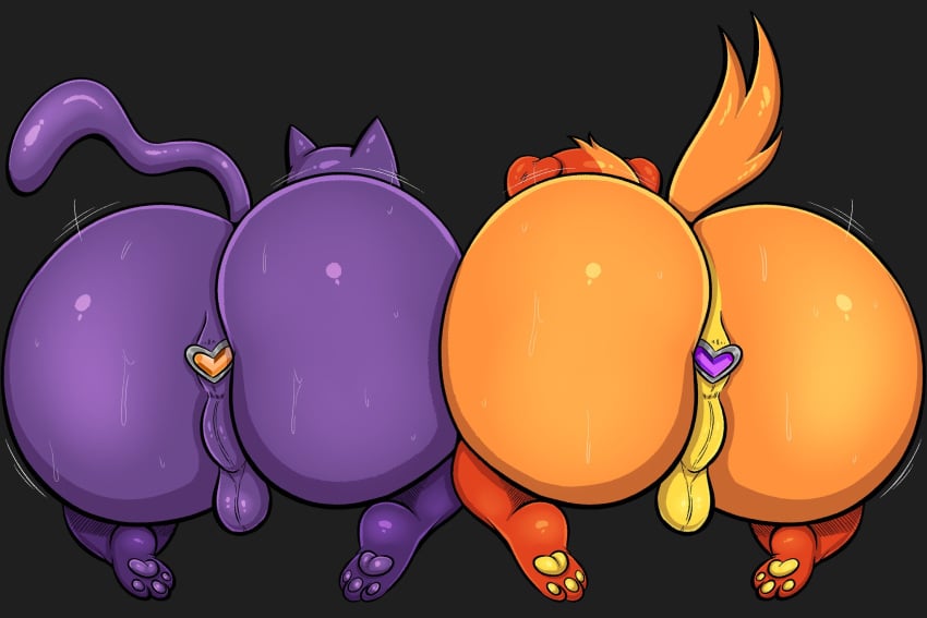 Catnap (Critters (Poppy Playtime)) Rule 34 Image