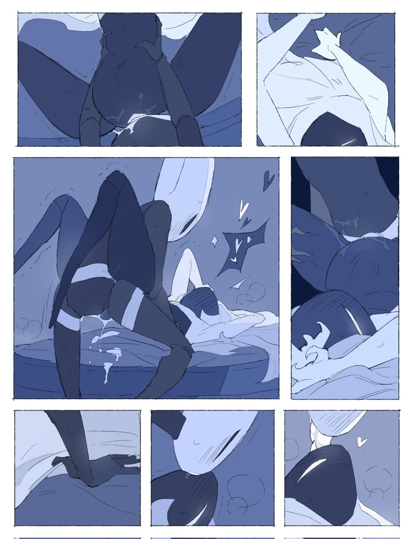 Hornet (Hollow Knight) Rule 34 Image
