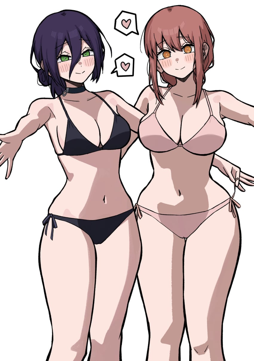 Makima (Chainsaw Man) Rule 34 Image